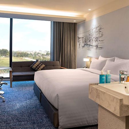 Novotel Bangkok Future Park Rangsit محافظة باثوم ثاني المظهر الخارجي الصورة