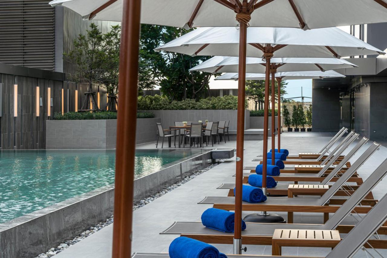 Novotel Bangkok Future Park Rangsit محافظة باثوم ثاني المظهر الخارجي الصورة