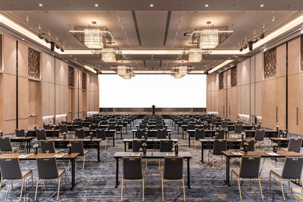 Novotel Bangkok Future Park Rangsit محافظة باثوم ثاني المظهر الخارجي الصورة