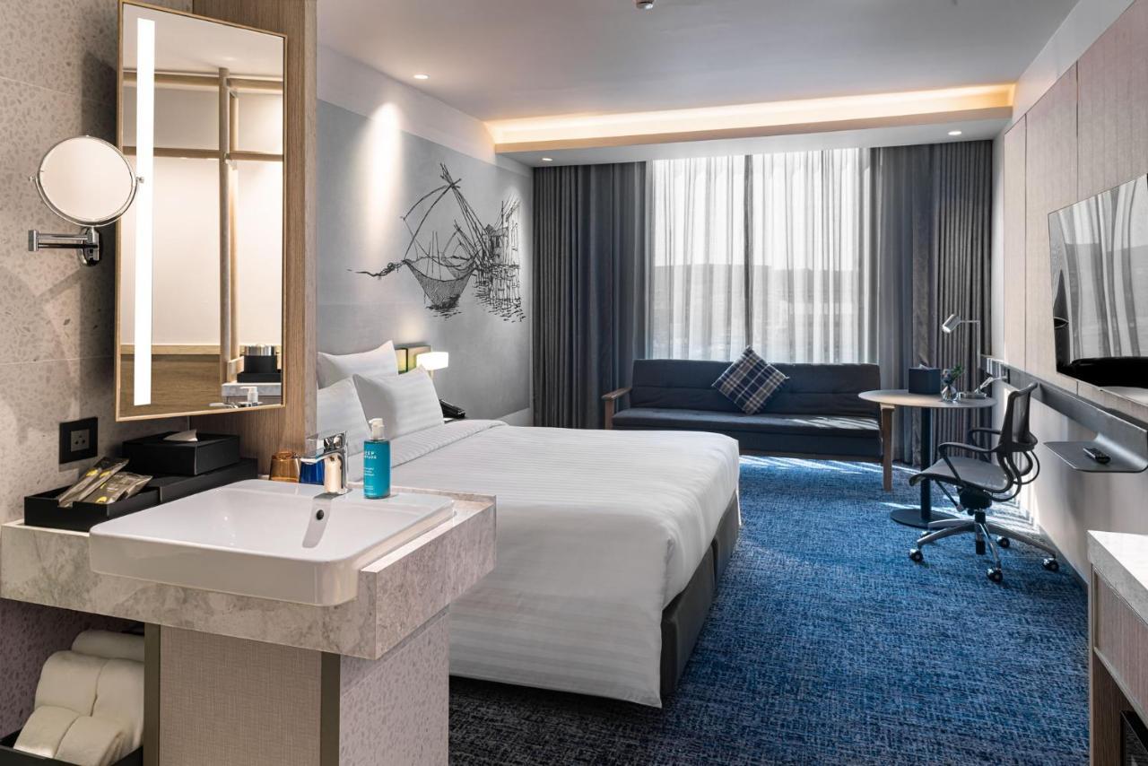 Novotel Bangkok Future Park Rangsit محافظة باثوم ثاني المظهر الخارجي الصورة