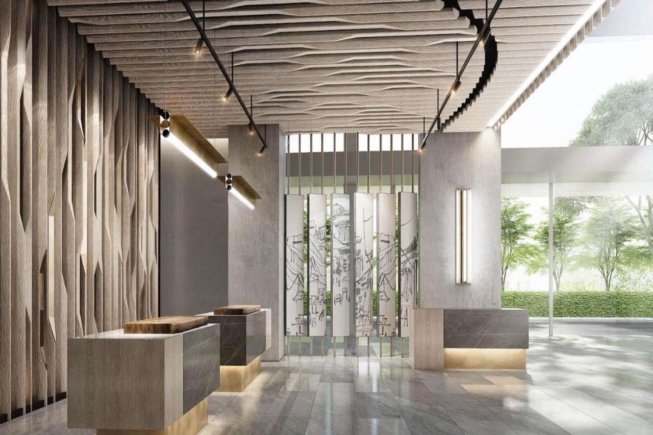 Novotel Bangkok Future Park Rangsit محافظة باثوم ثاني المظهر الخارجي الصورة