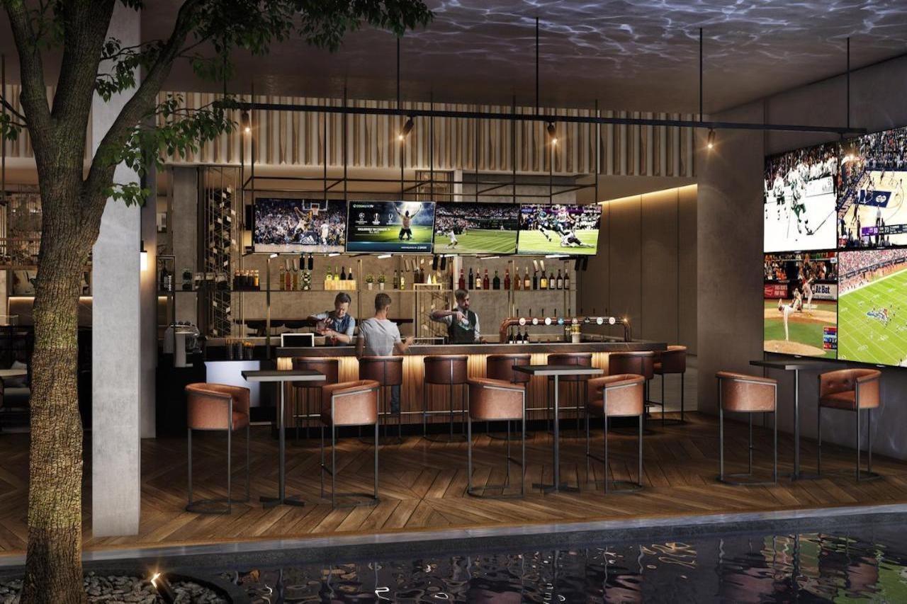 Novotel Bangkok Future Park Rangsit محافظة باثوم ثاني المظهر الخارجي الصورة