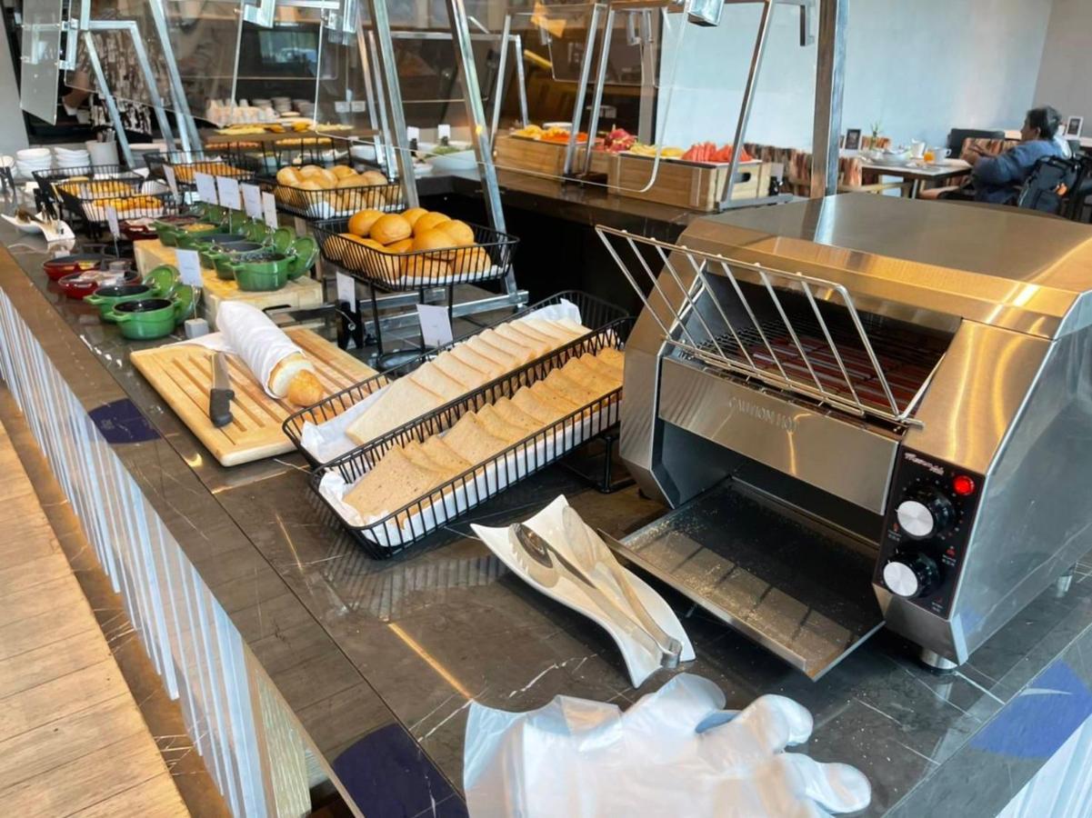 Novotel Bangkok Future Park Rangsit محافظة باثوم ثاني المظهر الخارجي الصورة