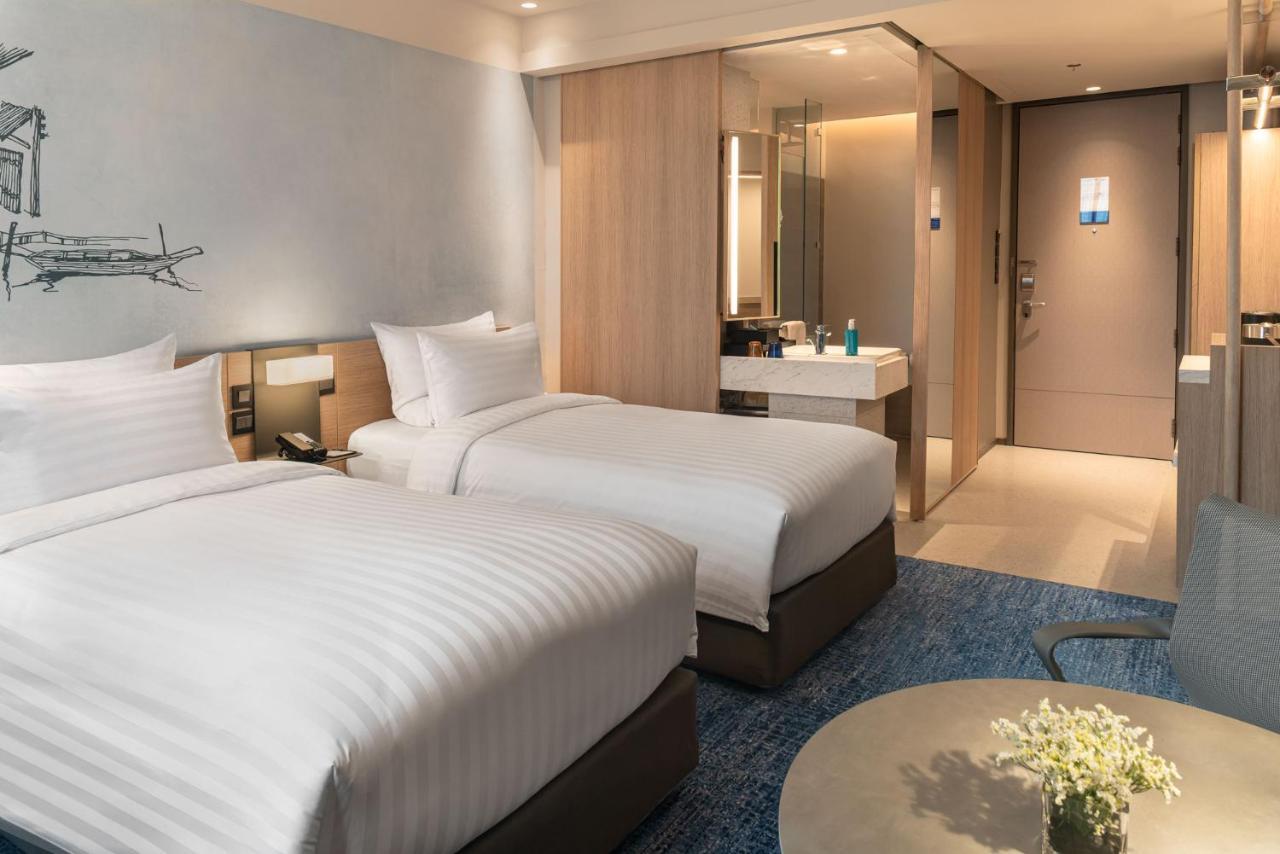 Novotel Bangkok Future Park Rangsit محافظة باثوم ثاني المظهر الخارجي الصورة