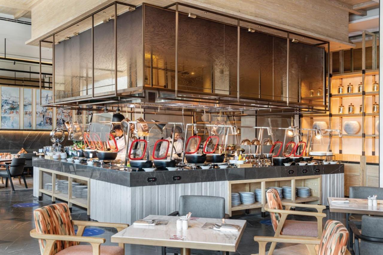 Novotel Bangkok Future Park Rangsit محافظة باثوم ثاني المظهر الخارجي الصورة
