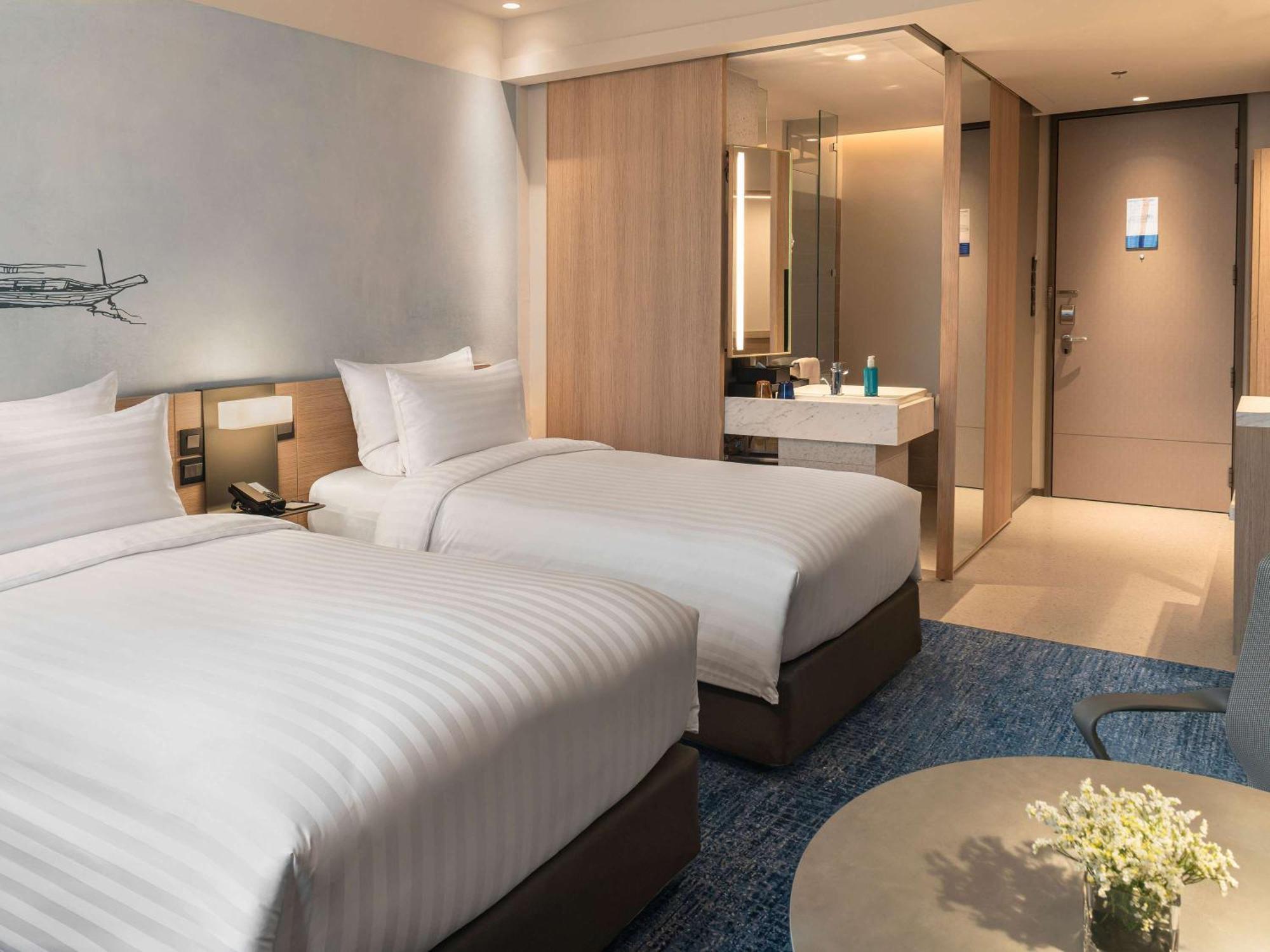 Novotel Bangkok Future Park Rangsit محافظة باثوم ثاني المظهر الخارجي الصورة
