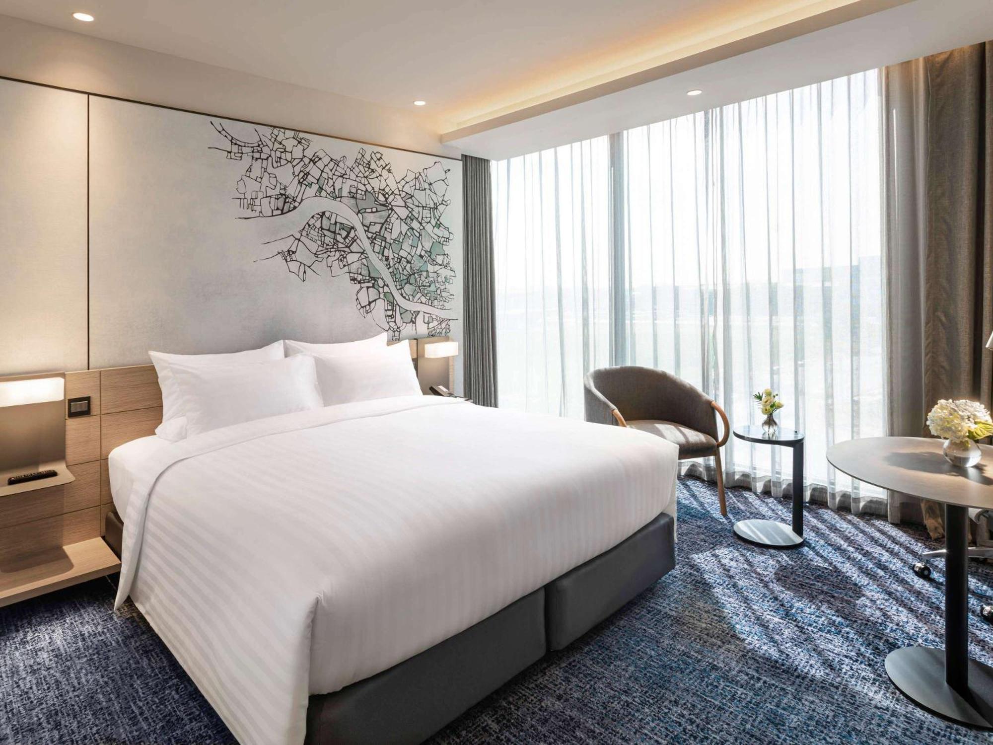 Novotel Bangkok Future Park Rangsit محافظة باثوم ثاني المظهر الخارجي الصورة
