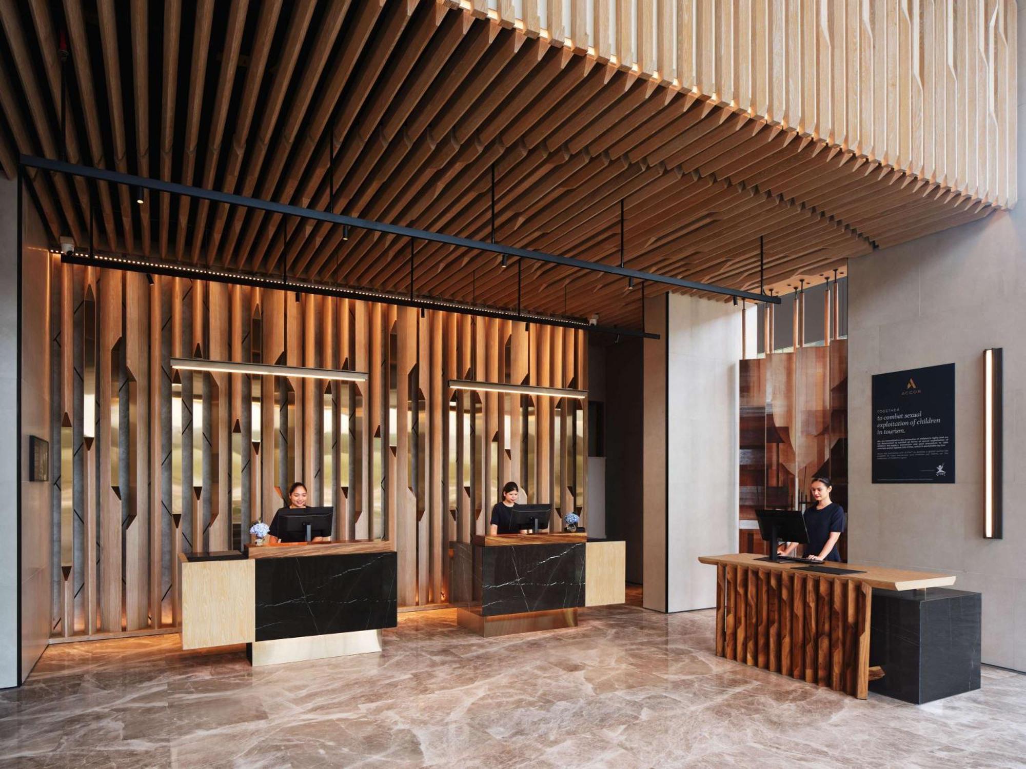 Novotel Bangkok Future Park Rangsit محافظة باثوم ثاني المظهر الخارجي الصورة