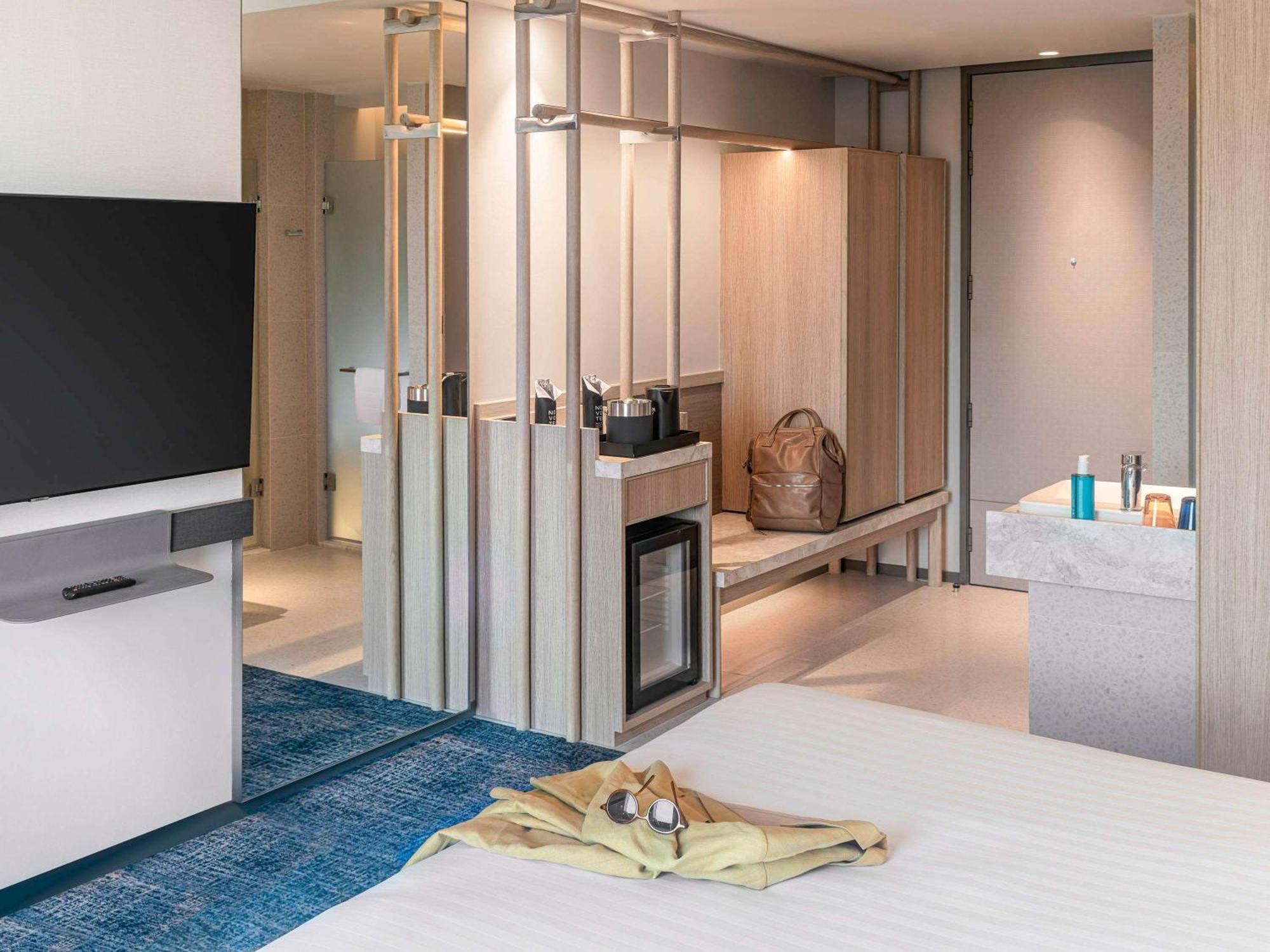 Novotel Bangkok Future Park Rangsit محافظة باثوم ثاني المظهر الخارجي الصورة