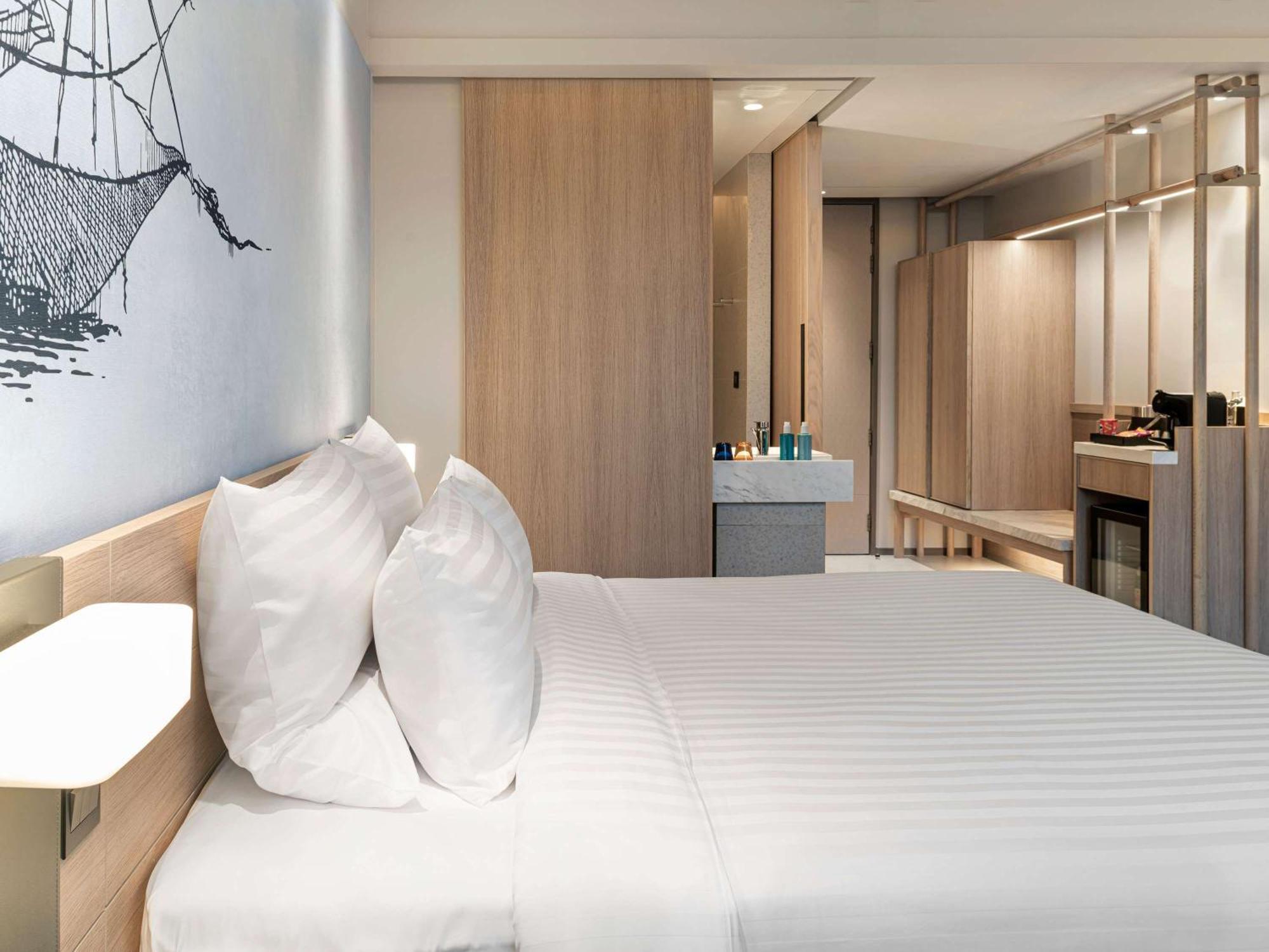 Novotel Bangkok Future Park Rangsit محافظة باثوم ثاني المظهر الخارجي الصورة
